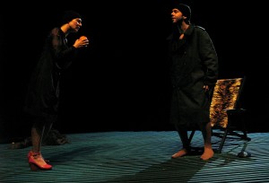 "A Noite", pelo Teatro o bando (© Margarida Dias)