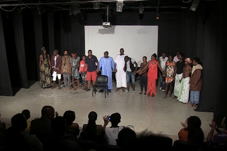 actores angolanos