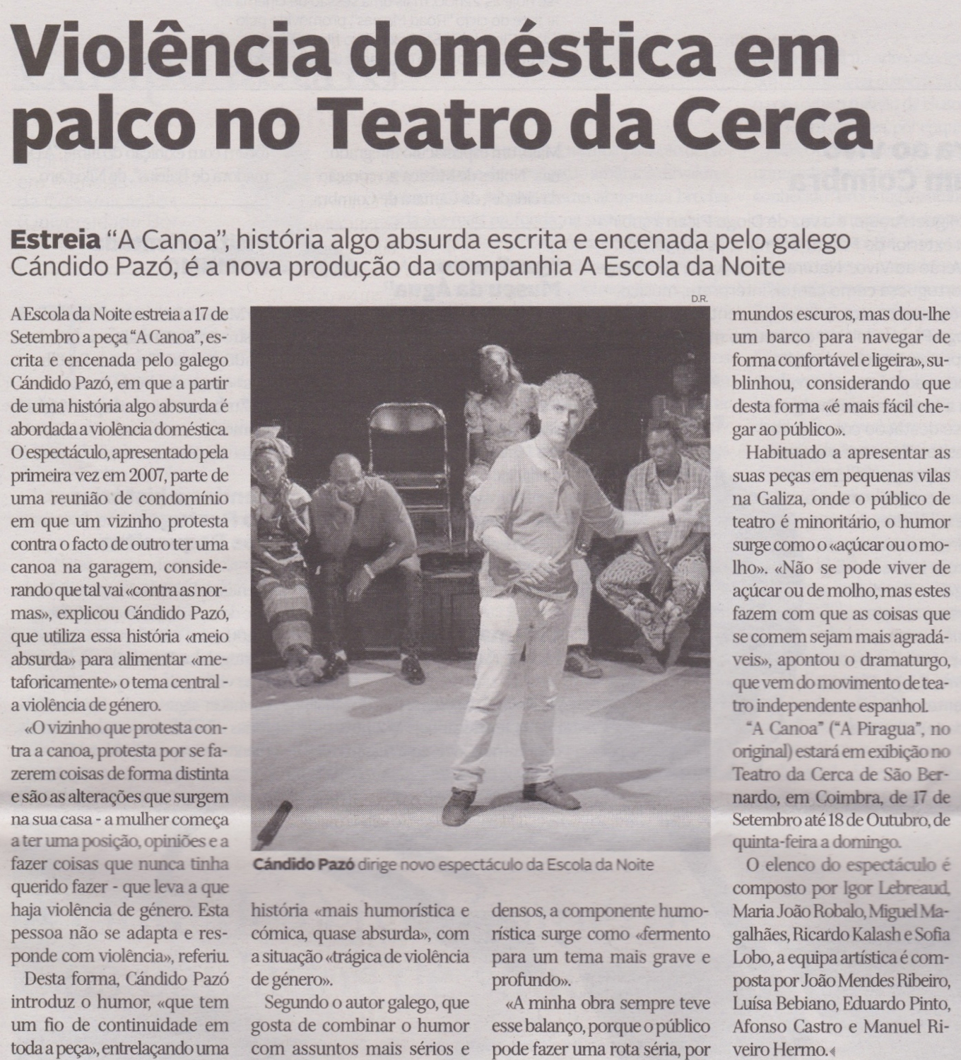 Diário de Coimbra, 27/08/2015