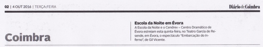 Diário de Coimbra, 4/10/2016 (clique para aumentar)