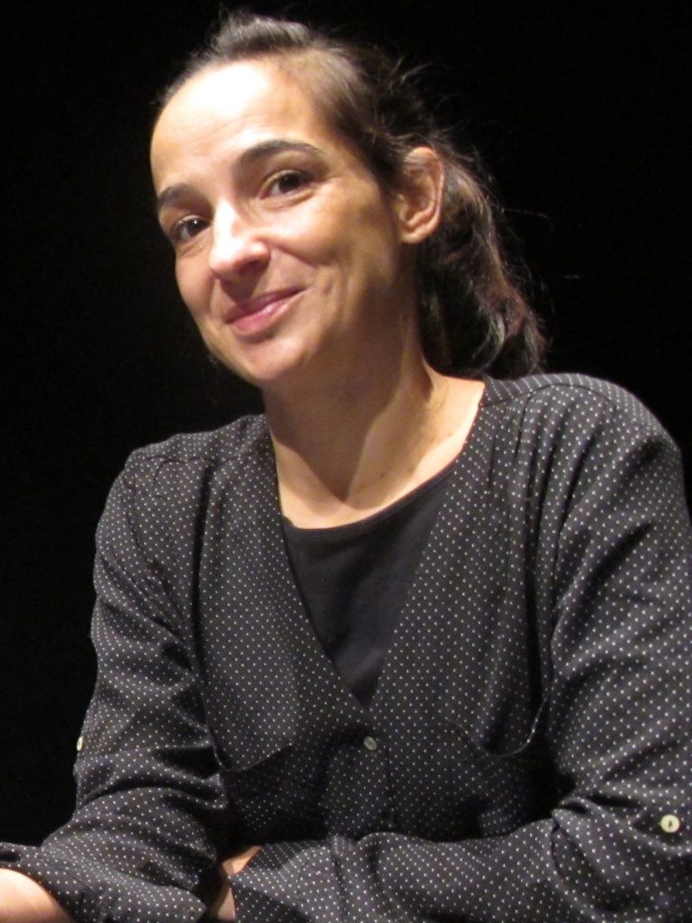 Leonor Barata (foto: Pedro Rodrigues)