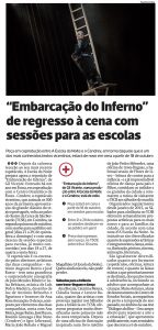 Diário As Beiras, 10/10/2017